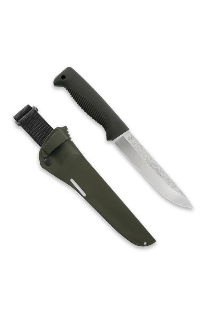 Ranger Puukko M95 in Grün