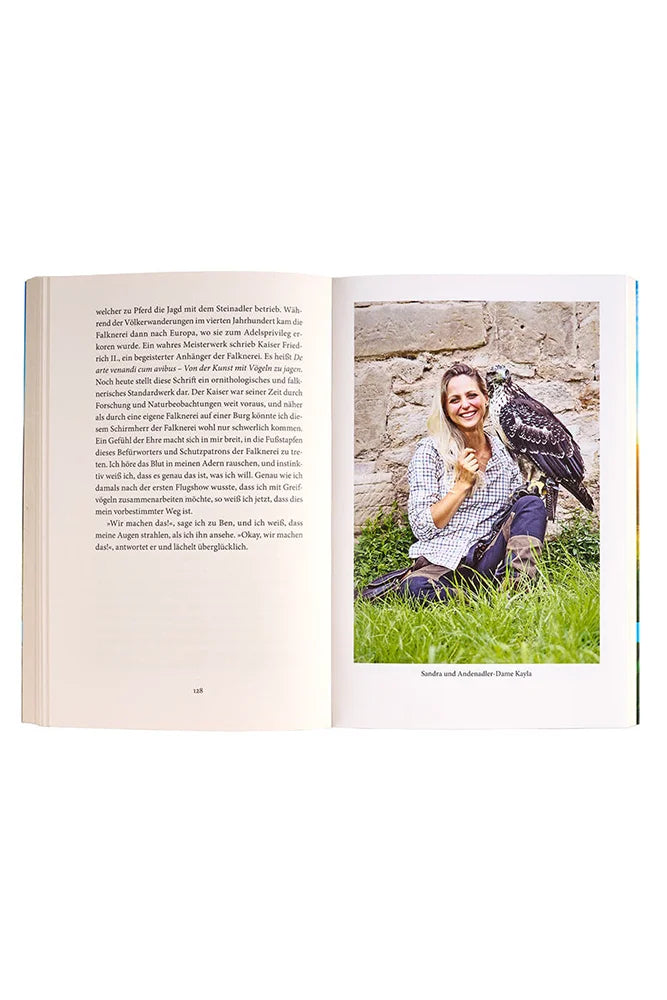 Sandra Jung Die Herrscher der Luefte und ich Buch Detailaufnahme
