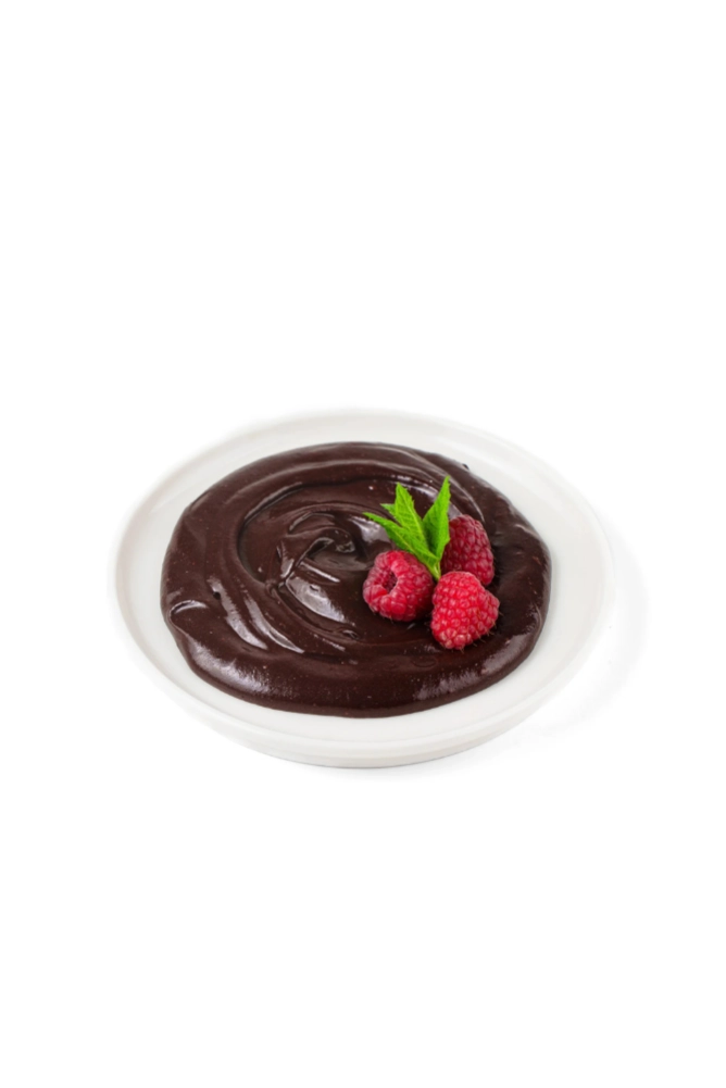 Schokoladenmousse von Food Force – schnell angerührt, cremig und perfekt für draußen.