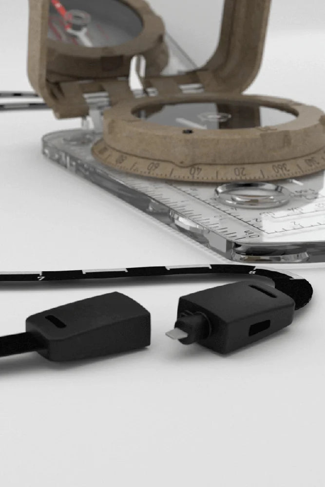 Silva Kompass Terra Expedition S robuster Kompass fuer Survival und Naturtouren