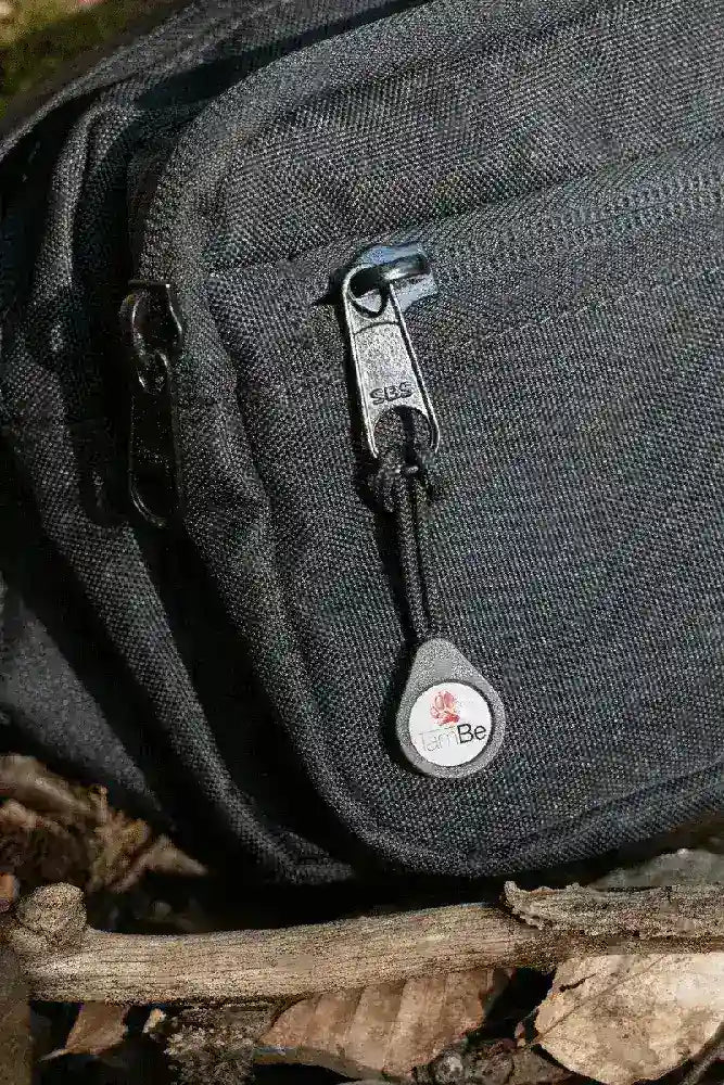 Tambe Gassitasche Tambe Bag fuer Hunde Zubehoer beim Spaziergang und Training