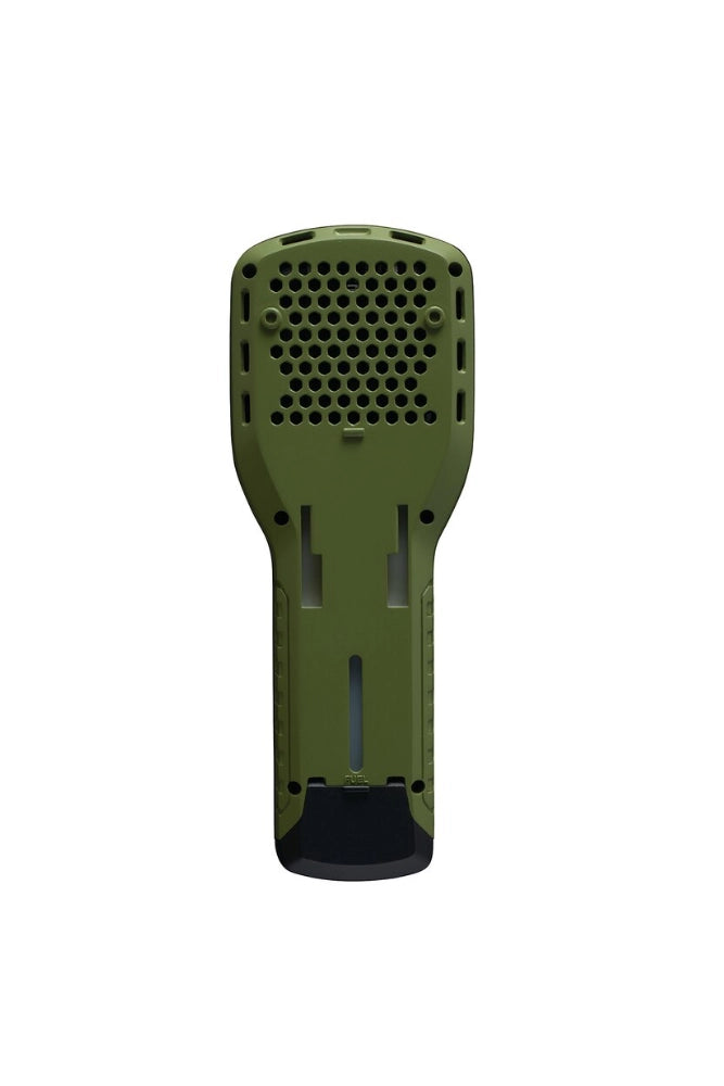 Thermacell MR-300 beim Camping im Einsatz, freigestellt