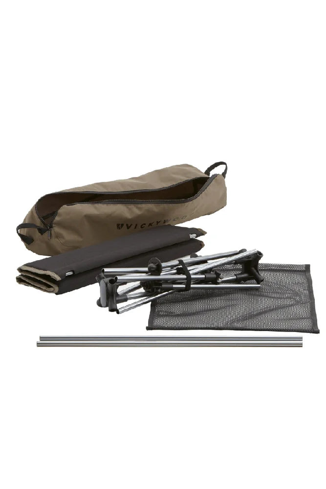 Vickywood Camping Stuhl Tisch Set Details