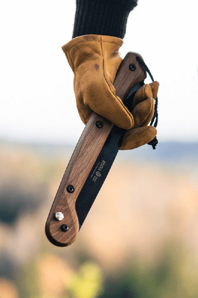 Woxna klappbare Saege Haelsing 180mm zuverlaessige Saege fuer Outdoor Abenteuer