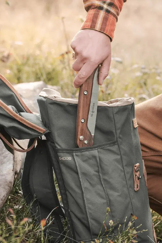 Woxna klappbare Saege Ljusnan 180mm platzsparende Saege fuer Rucksack und Vanlife