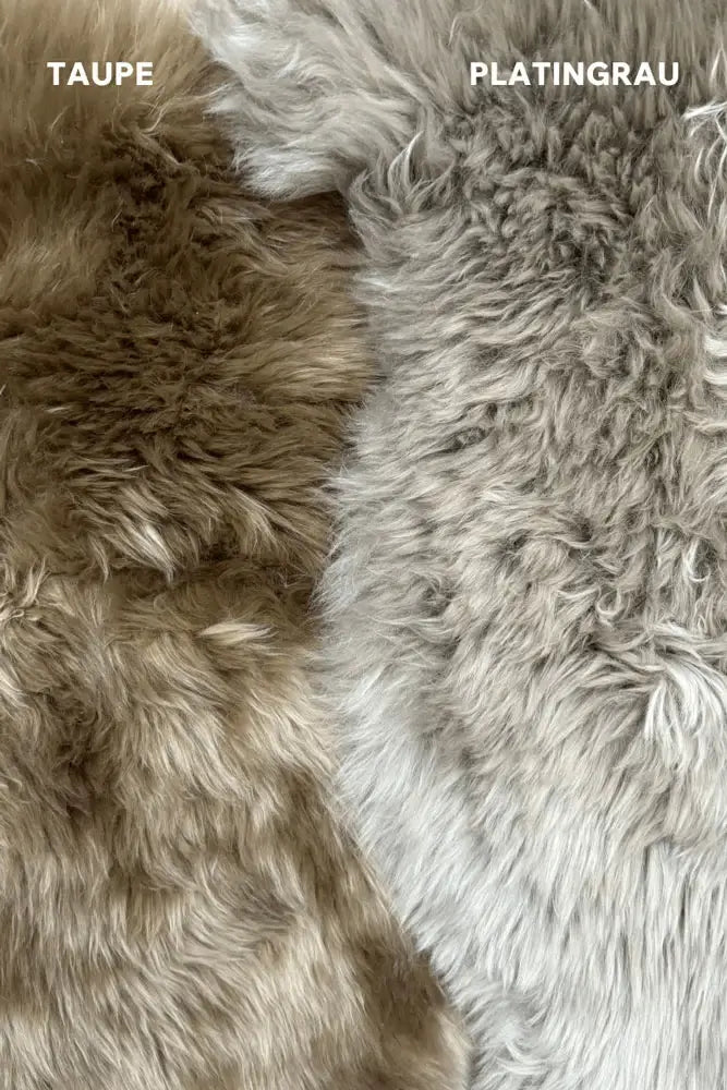 Fritz & Frei Merino Schaffell XL, Produktansicht